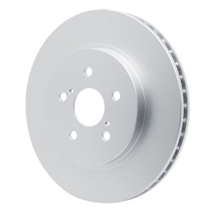 Lexus RX350 Brake Rotor (1) - Front - R1 Concepts - GeoSPEC Coated - `04-`09